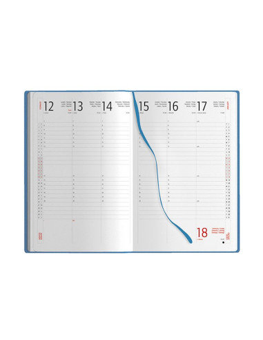 Agenda settimanale PB284