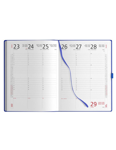Agenda settimanale PB526