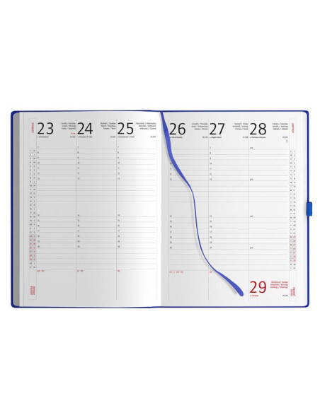 Agenda settimanale PB526