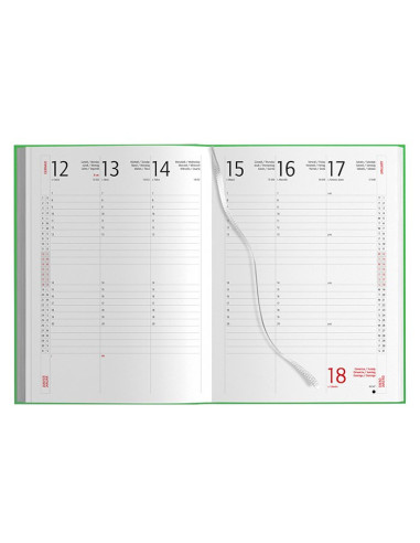 Agenda settimanale PB540