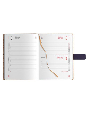 Agenda giornaliera PB296