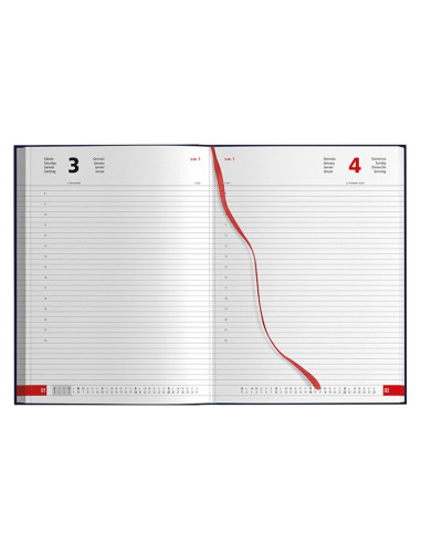Agenda giornaliera Maxi PB505