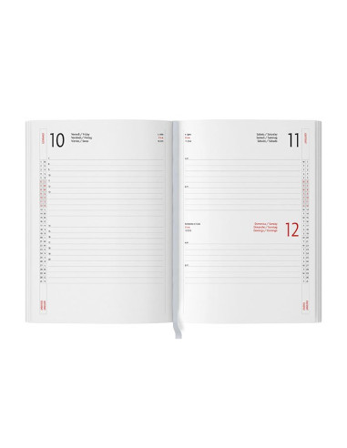 Agenda giornaliera PB206
