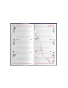 Agenda settimanale PB550