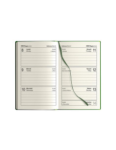 Agenda settimanale PB546