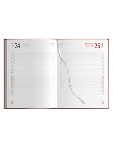 Agenda giornaliera PB532