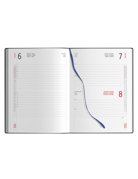 Agenda giornaliera PB275
