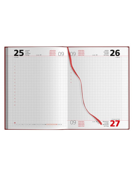 Agenda giornaliera PB535