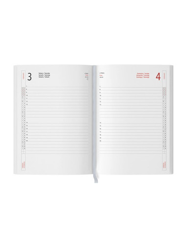 Agenda giornaliera Classic PB203