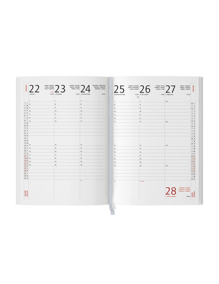 Agenda settimanale Classic PB204