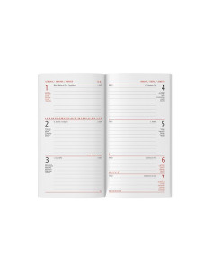 Agenda settimanale Classic PB205