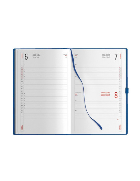 Agenda giornaliera PB528