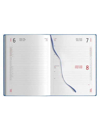 Agenda giornaliera PB286