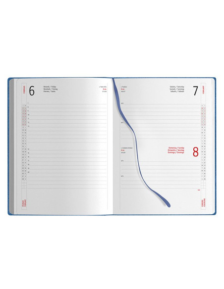 Agenda giornaliera PB286