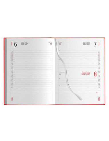 Agenda giornaliera PB512