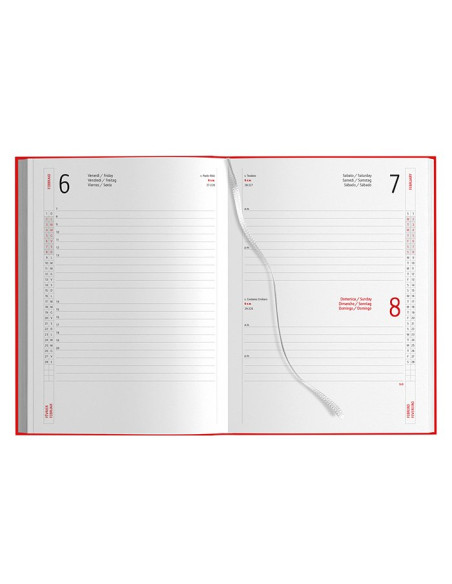 Agenda giornaliera PB512