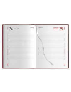 Agenda giornaliera PB510