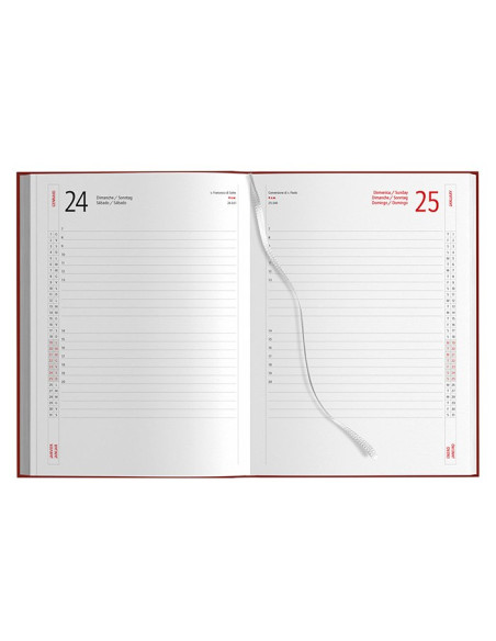Agenda giornaliera PB510