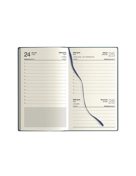 Agenda giornaliera PB544