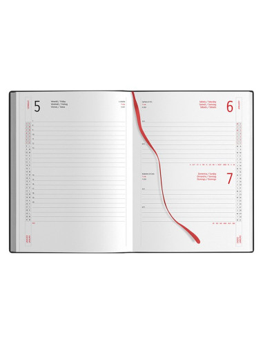 Agenda giornaliera PB278