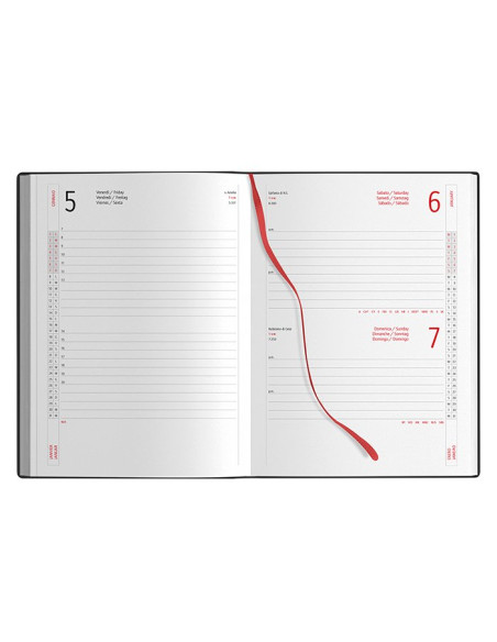 Agenda giornaliera PB278
