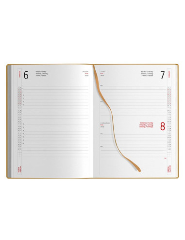 Agenda giornaliera Eco PB358