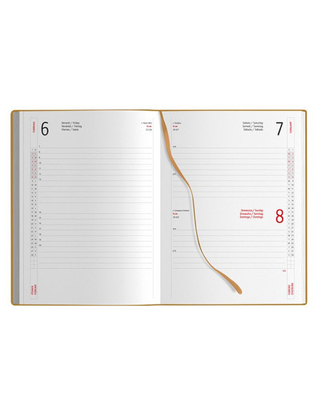 Agenda giornaliera Eco PB358