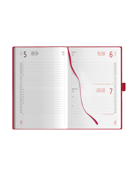 Agenda giornaliera PB290
