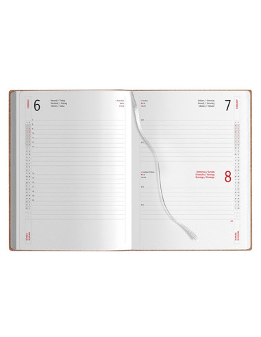 Agenda giornaliera PB265