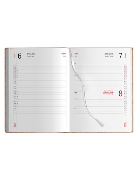 Agenda giornaliera PB265
