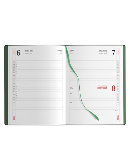 Agenda giornaliera PB280