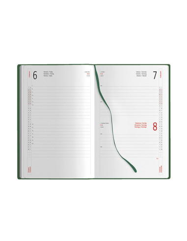 Agenda giornaliera PB285