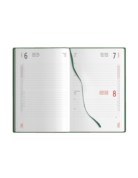 Agenda giornaliera PB285