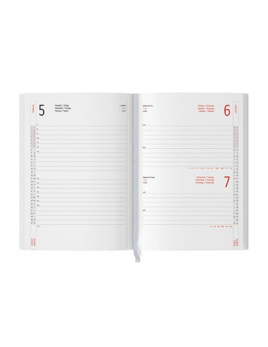 Agenda giornaliera Classic PB202