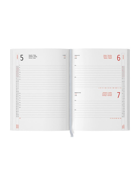 Agenda giornaliera Classic PB202