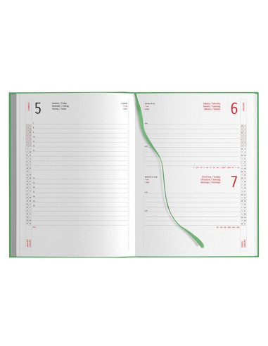 Agenda giornaliera Eco PB357