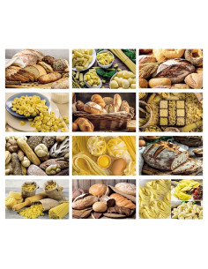 Calendario Illustrato Pane e Pasta PA138