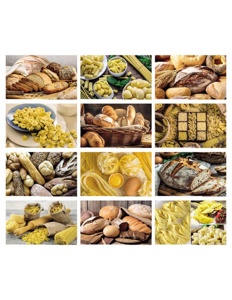 Calendario Illustrato Pane e Pasta PA138