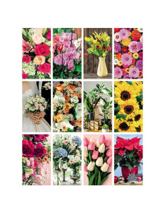 Calendario Illustrato FIORI 2026 PA103