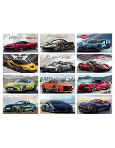 Calendario AUTO SPORTIVE 2026 PA162