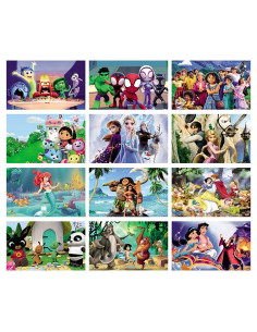 Calendario Illustrato FAVOLE 2026 PA105