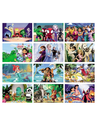 Calendario Illustrato FAVOLE 2026 PA105