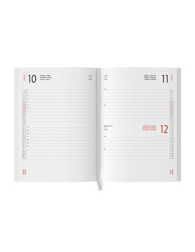 Interno giornaliero per agenda PB001TN