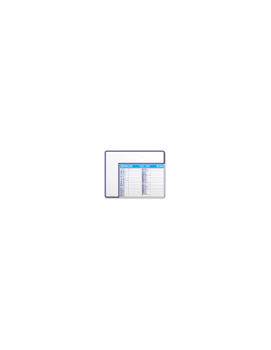 CALENDAR PAD EDGE