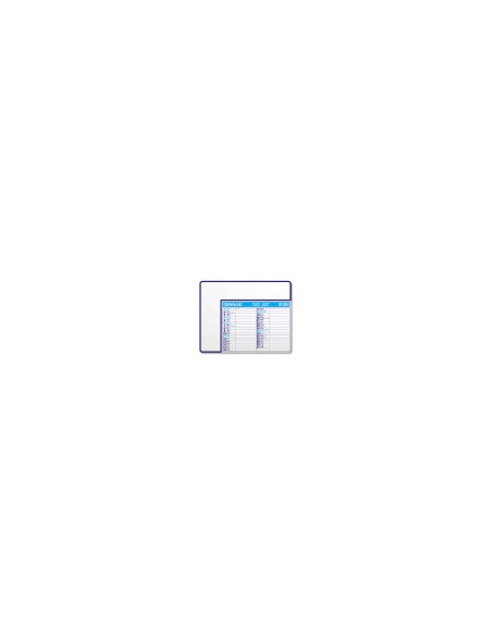 CALENDAR PAD EDGE