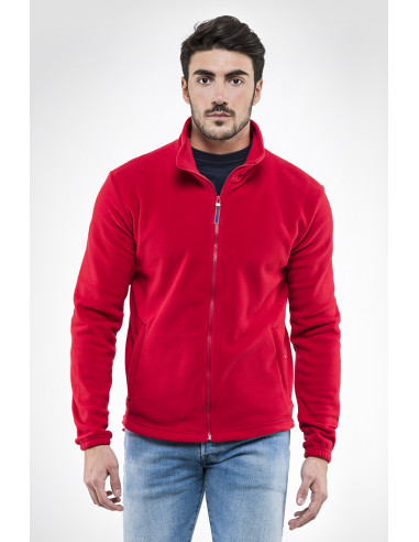 PILE - norvegia full zip