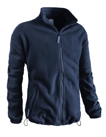 PILE - norvegia full zip