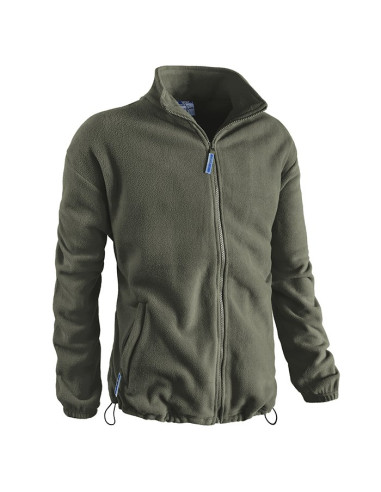 PILE - norvegia full zip