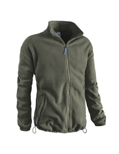 PILE - norvegia full zip
