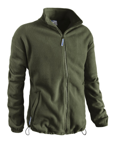 PILE - norvegia full zip